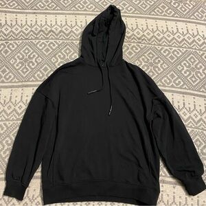 Black Hoodie